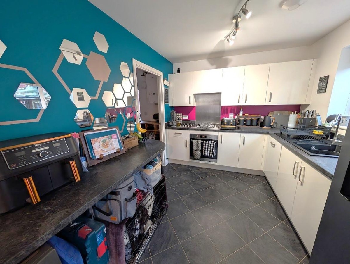 Meadow Brown Close, Thornbury, Bristol