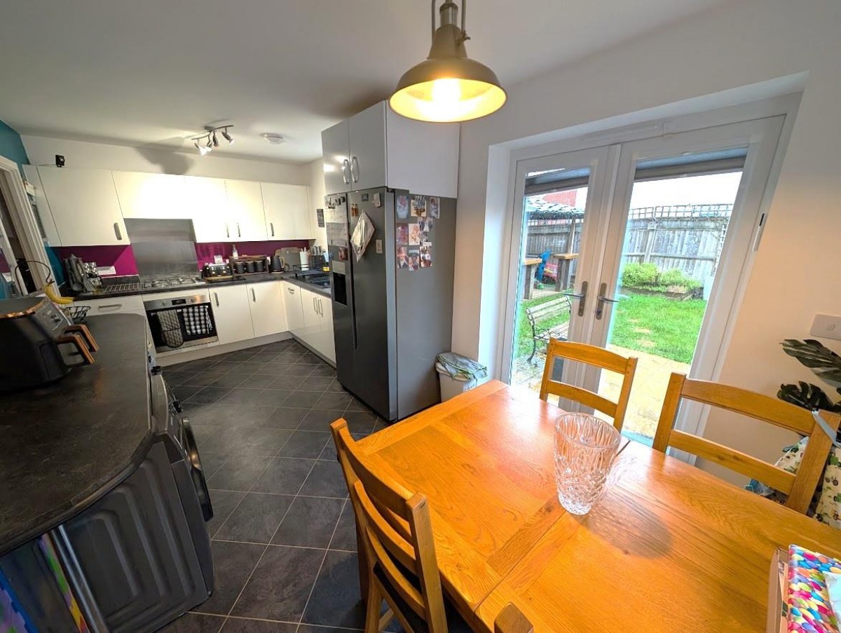 Meadow Brown Close, Thornbury, Bristol