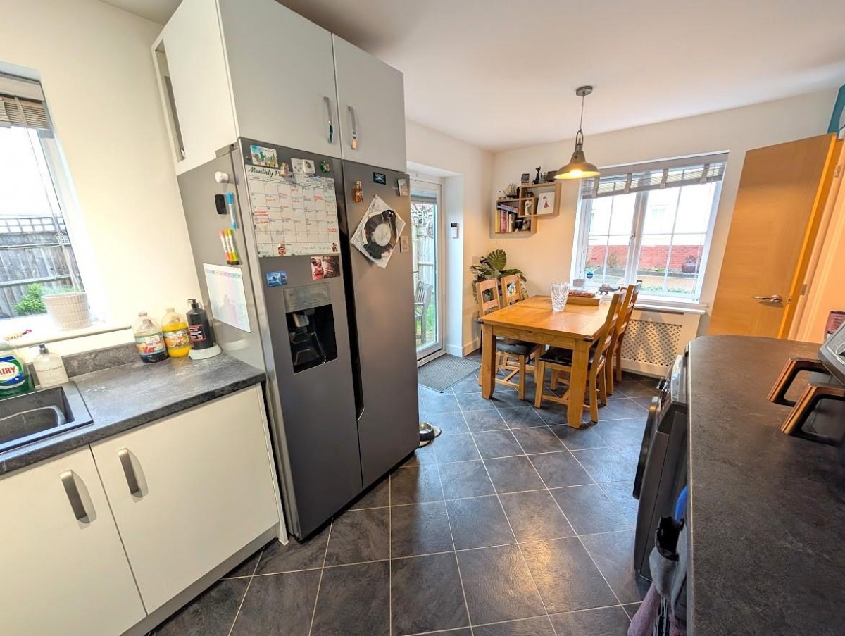 Meadow Brown Close, Thornbury, Bristol