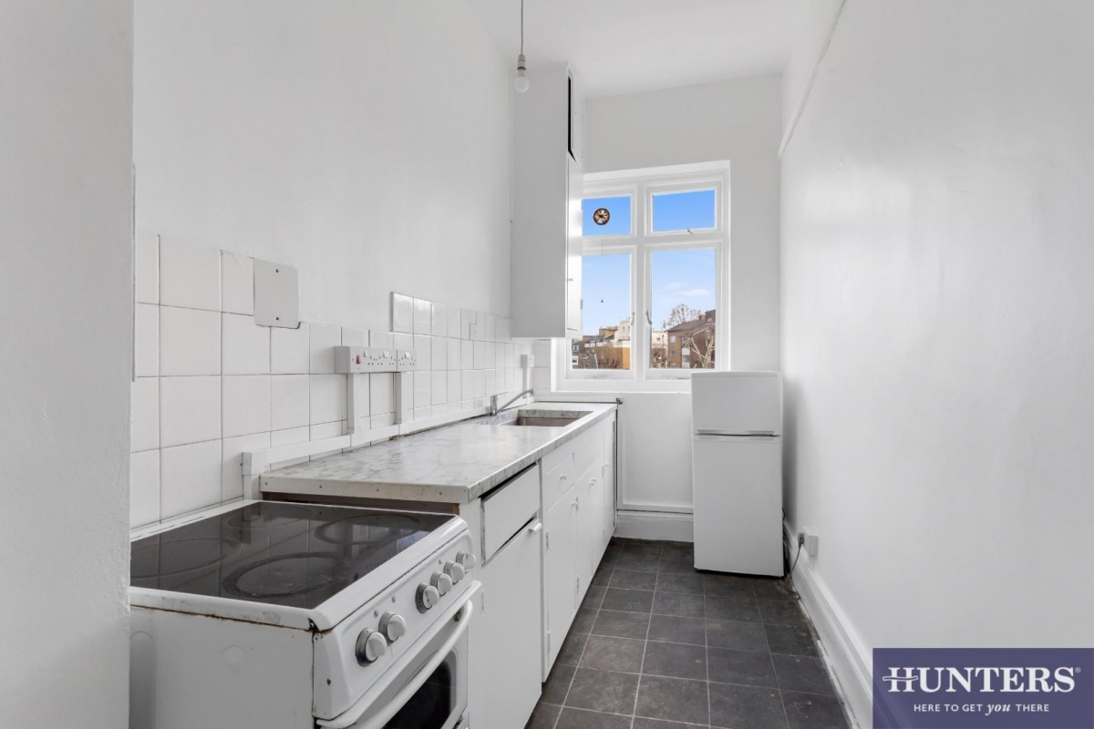 Warrington Crescent, Little Venice, London, W9