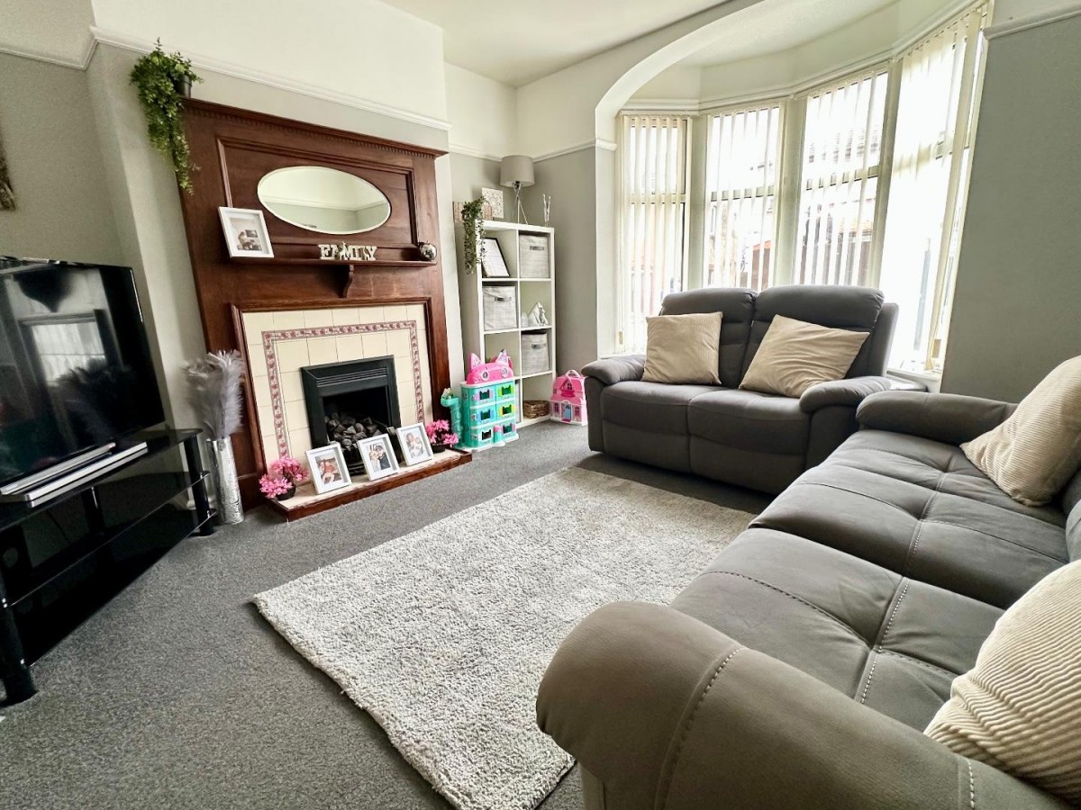 Ryson Avenue, Blackpool