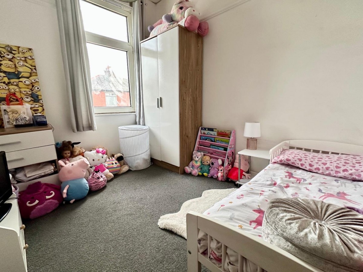 Ryson Avenue, Blackpool