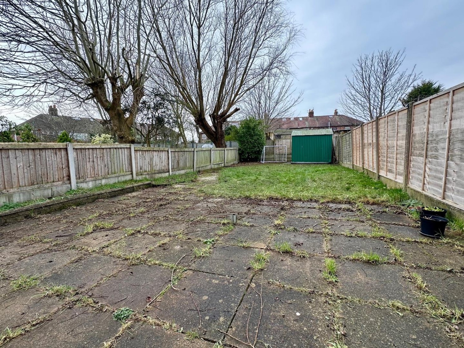 Ryson Avenue, Blackpool