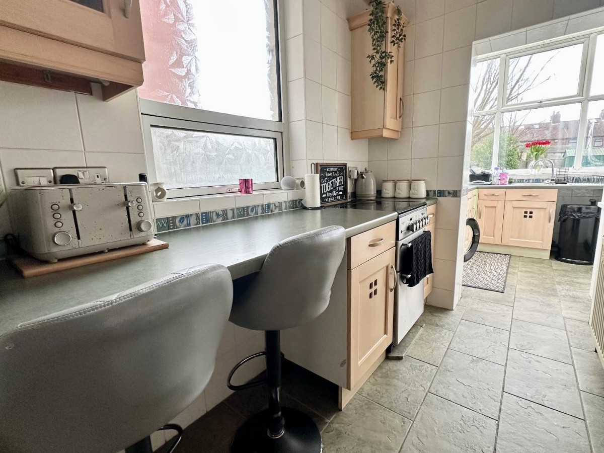 Ryson Avenue, Blackpool