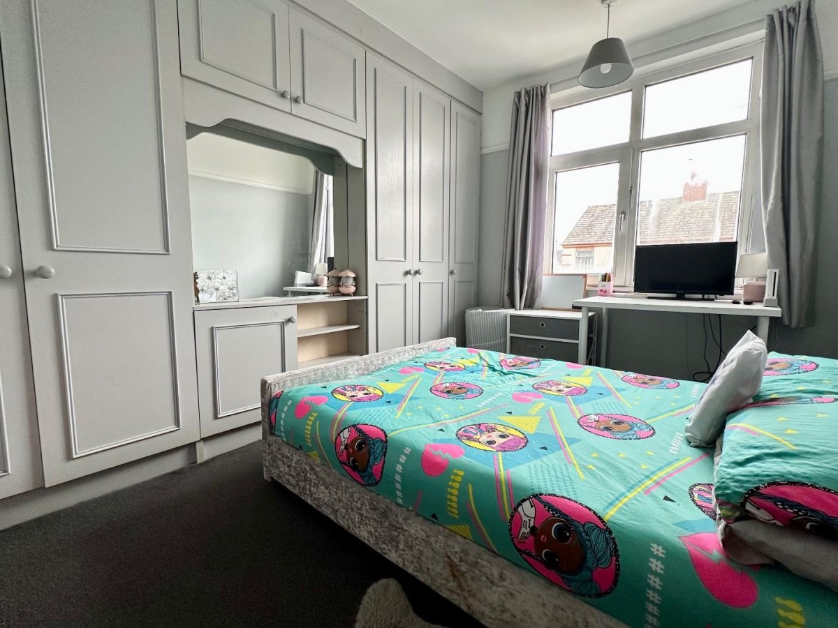 Ryson Avenue, Blackpool