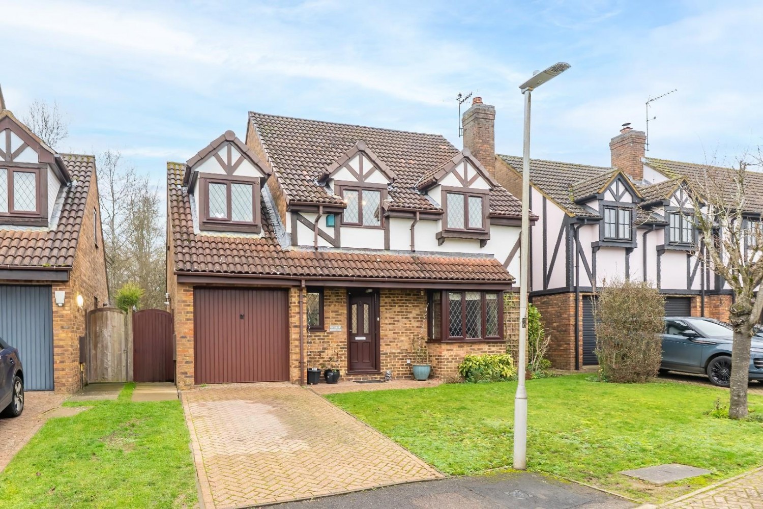 Squirrel Chase, Hemel Hempstead