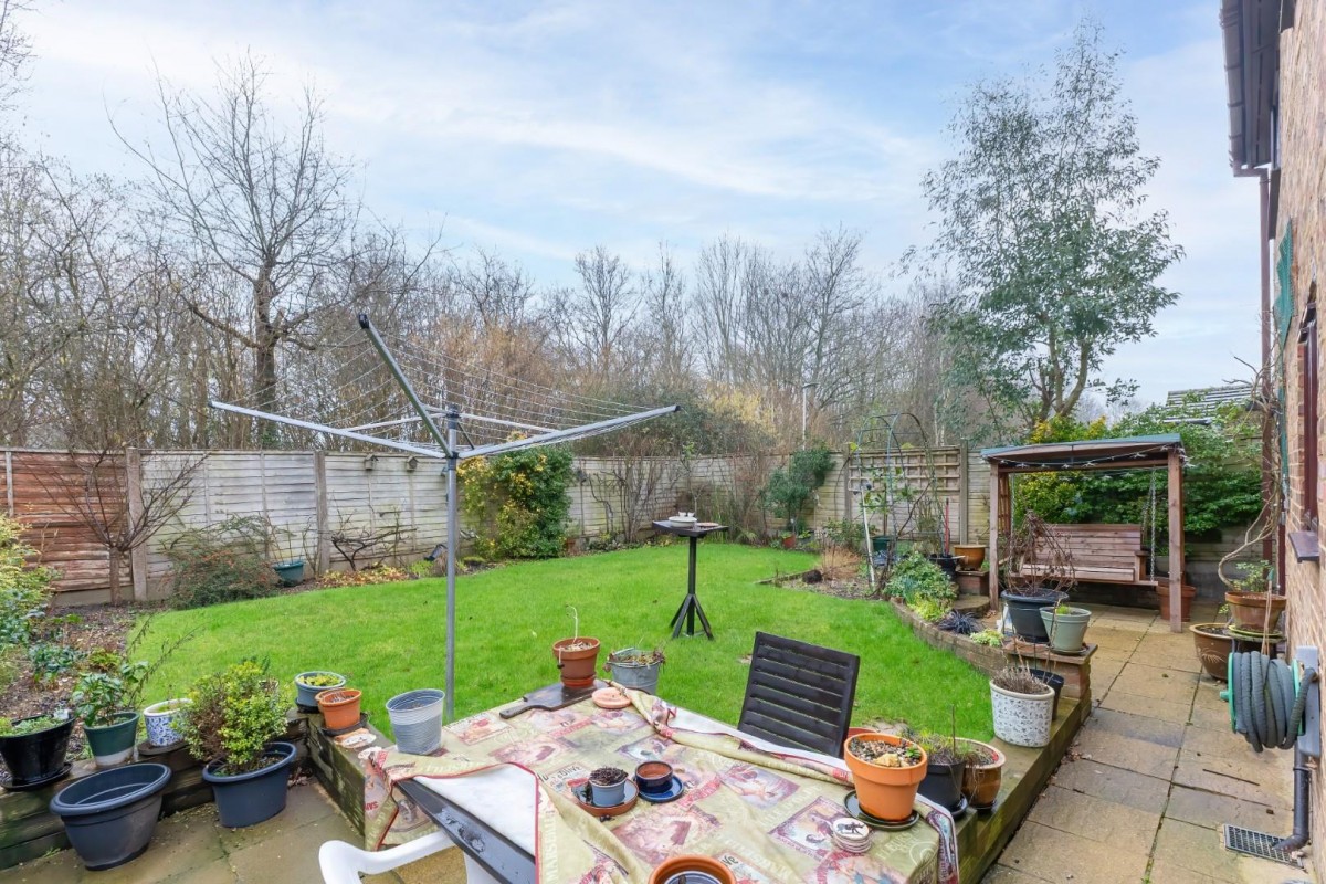 Squirrel Chase, Hemel Hempstead