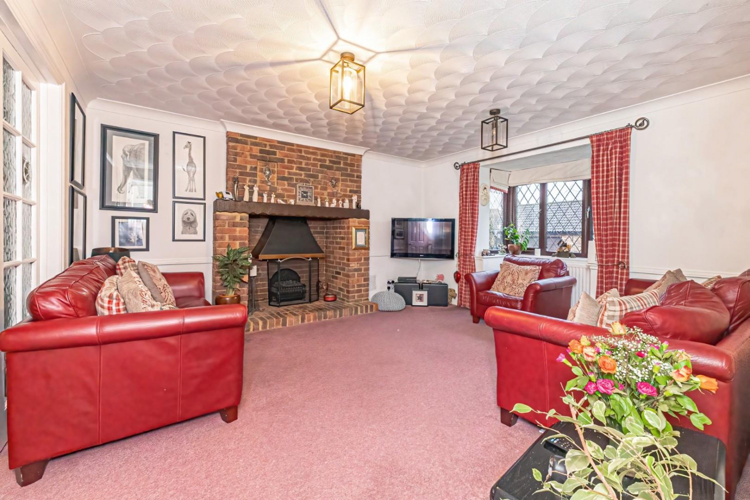 Squirrel Chase, Hemel Hempstead