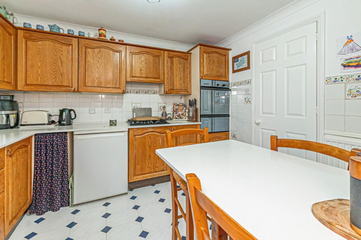 Squirrel Chase, Hemel Hempstead