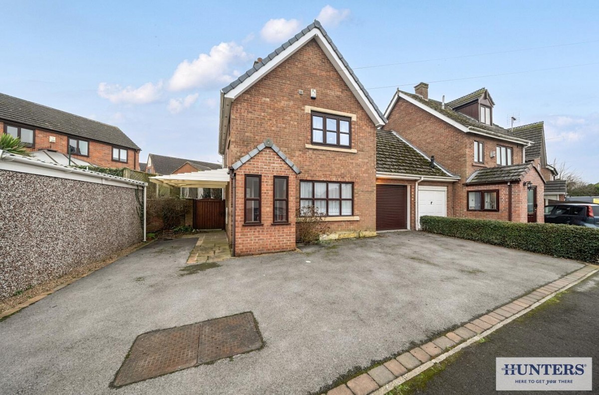 Finkle Street, Hensall, Goole