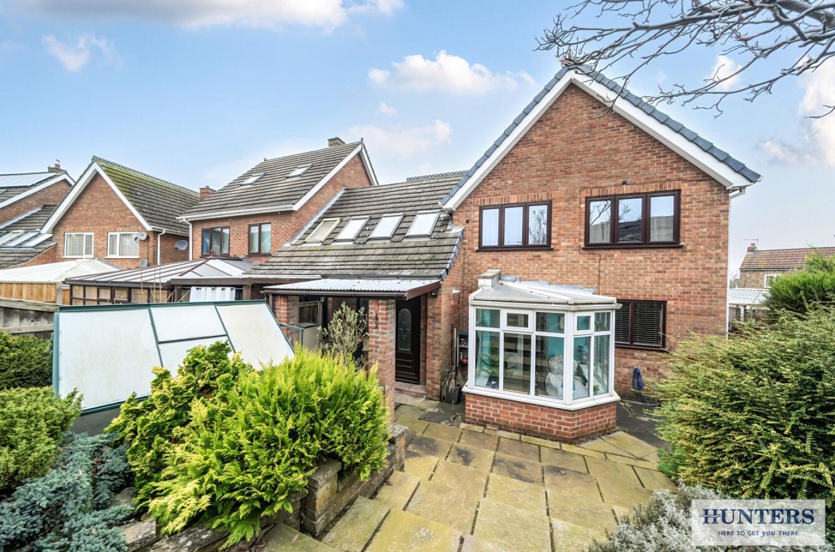 Finkle Street, Hensall, Goole