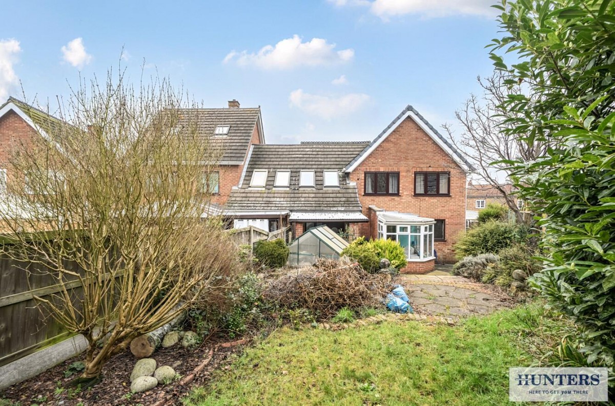 Finkle Street, Hensall, Goole