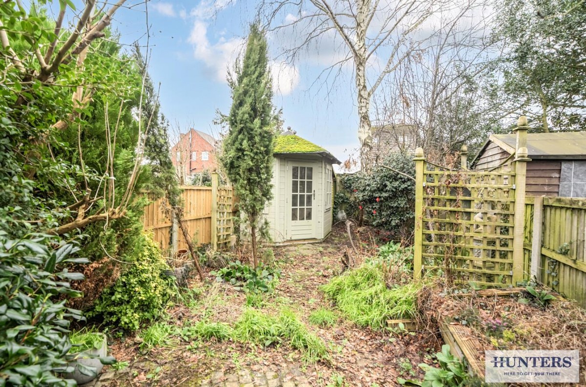 Finkle Street, Hensall, Goole