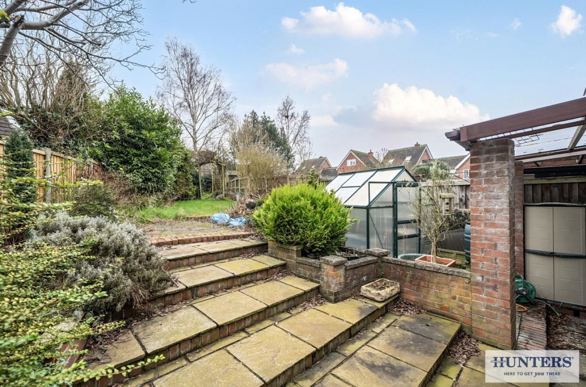 Finkle Street, Hensall, Goole