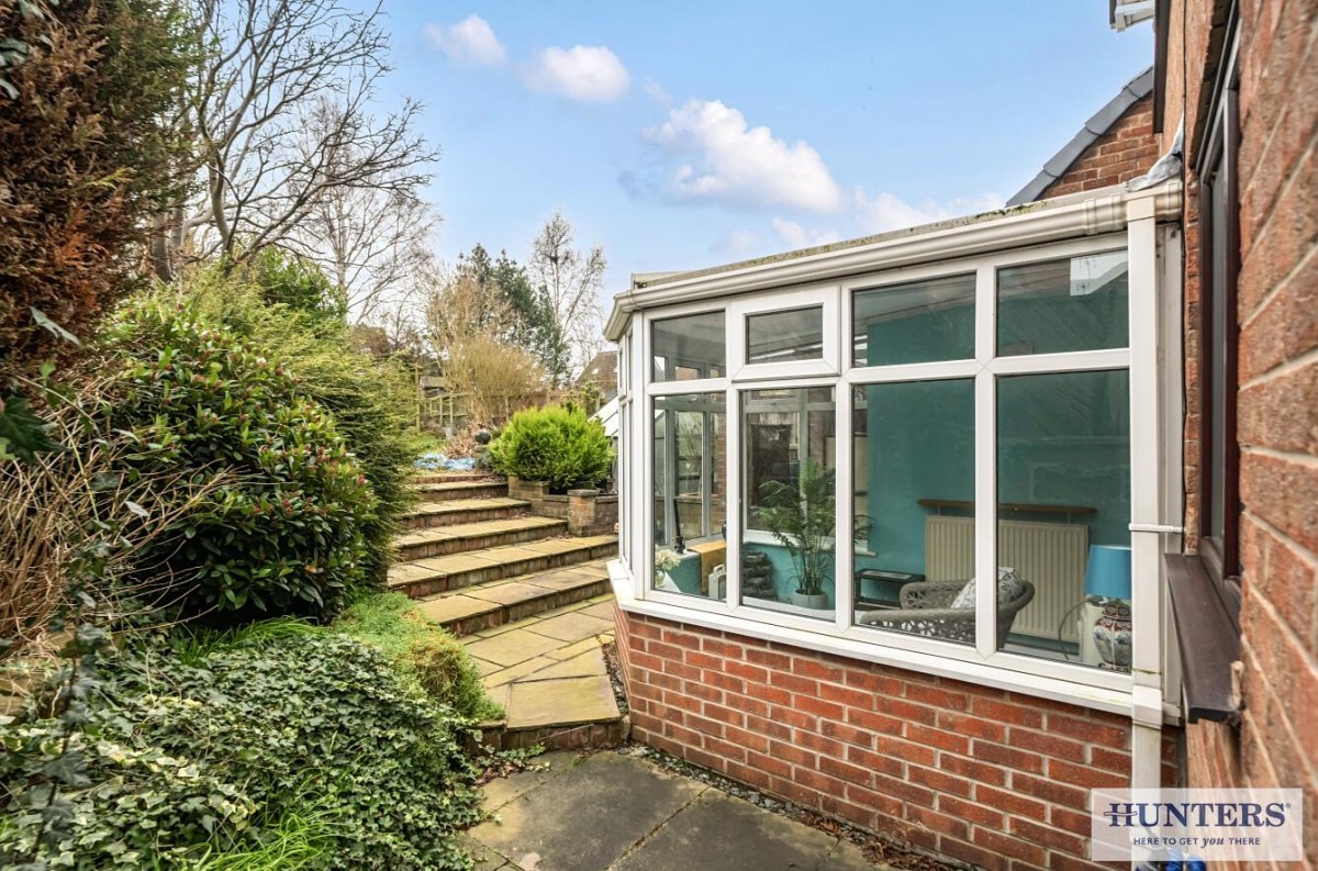 Finkle Street, Hensall, Goole