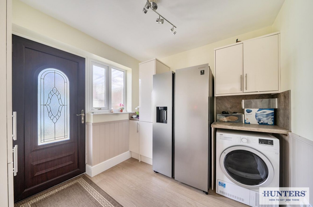 Finkle Street, Hensall, Goole