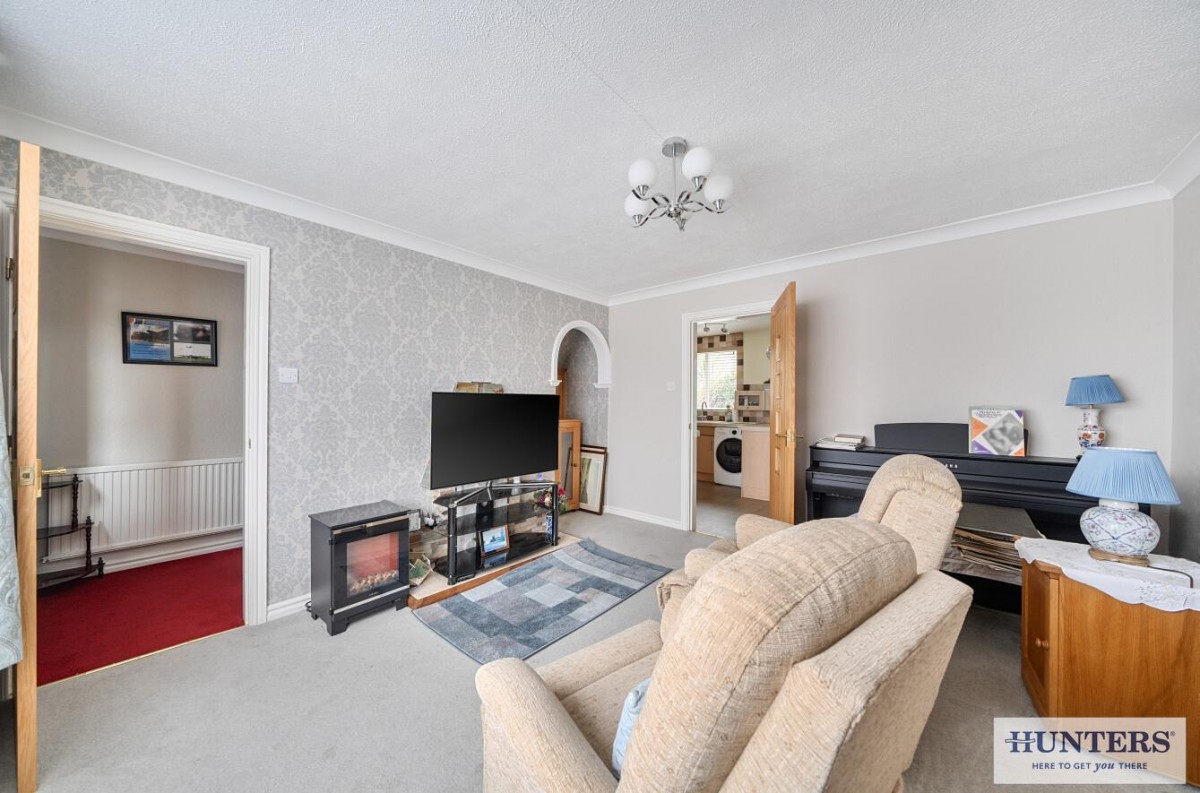 Finkle Street, Hensall, Goole