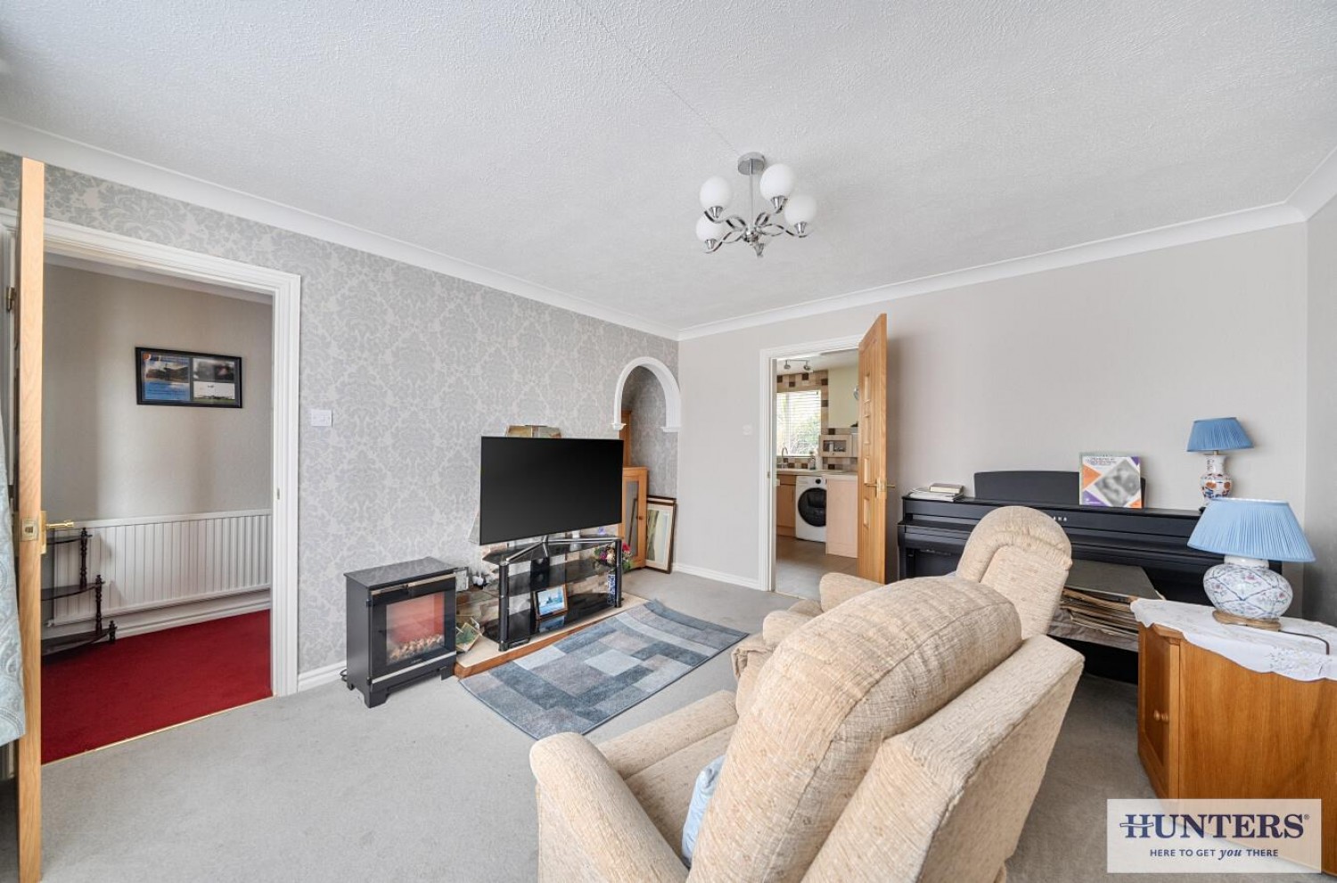 Finkle Street, Hensall, Goole