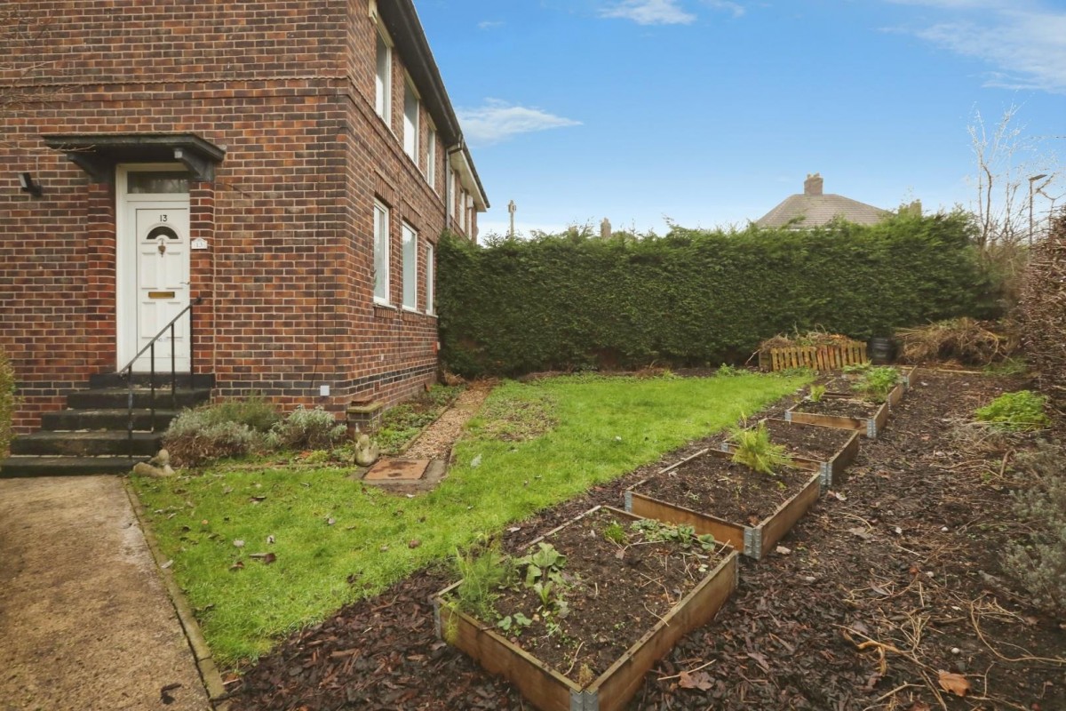 Cradock Road, Arbourthorne, Sheffield