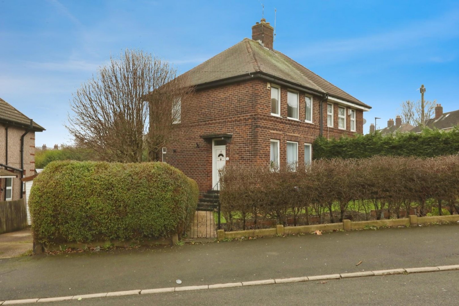 Cradock Road, Arbourthorne, Sheffield