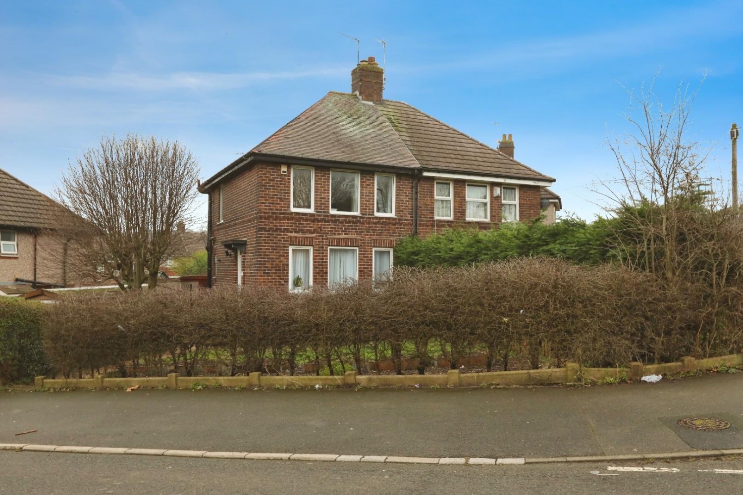 Cradock Road, Arbourthorne, Sheffield