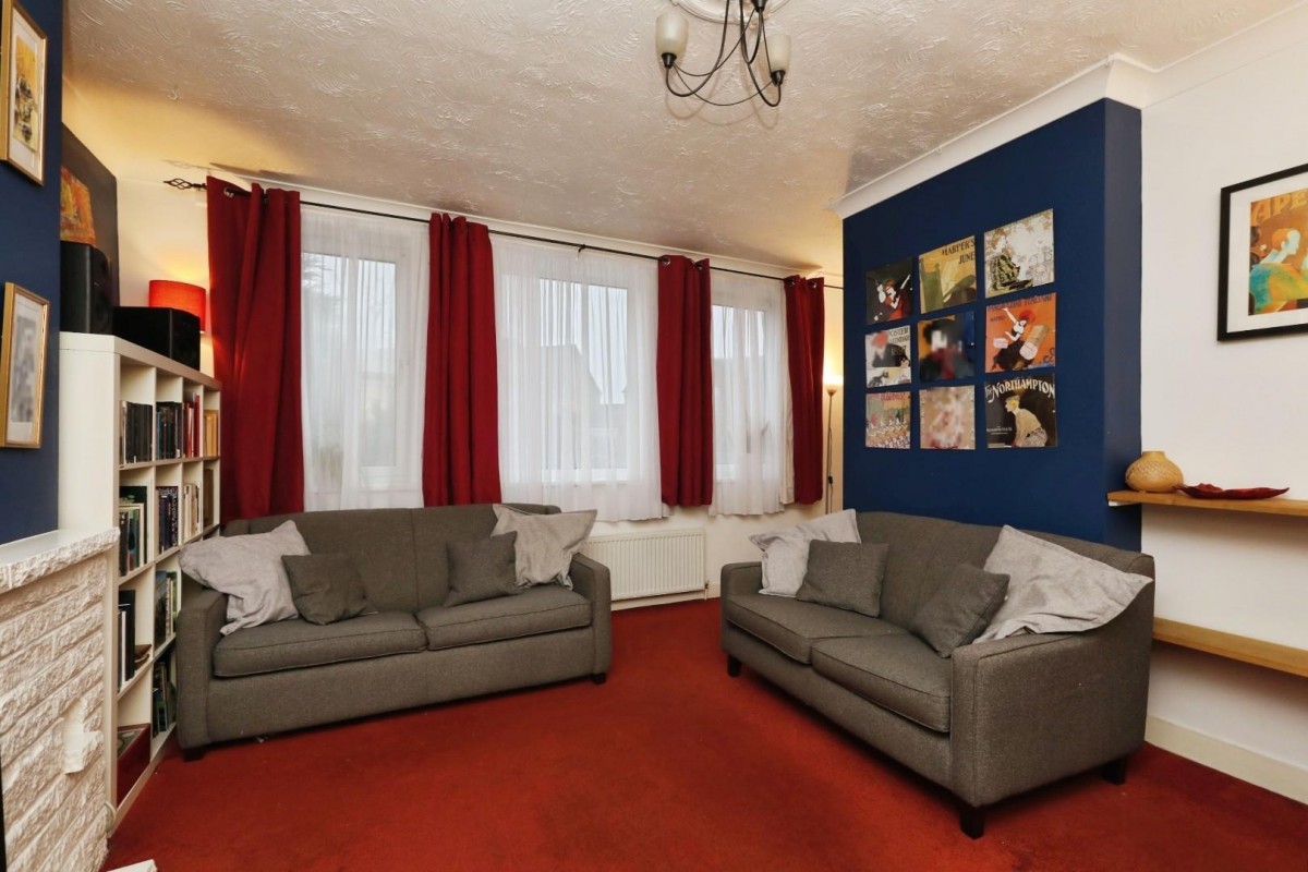 Cradock Road, Arbourthorne, Sheffield