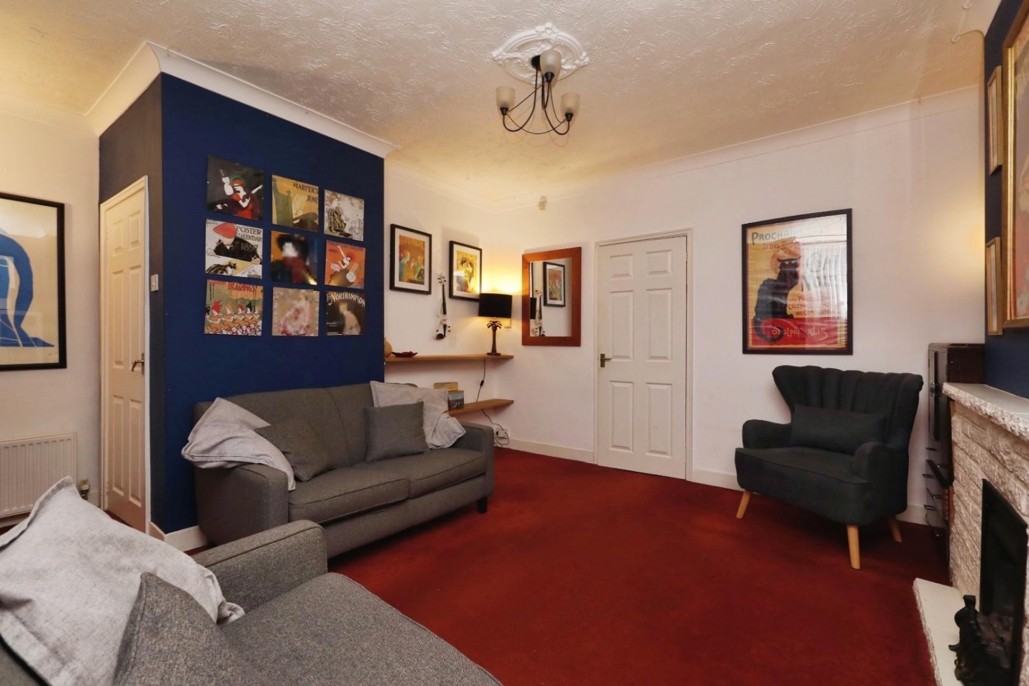 Cradock Road, Arbourthorne, Sheffield