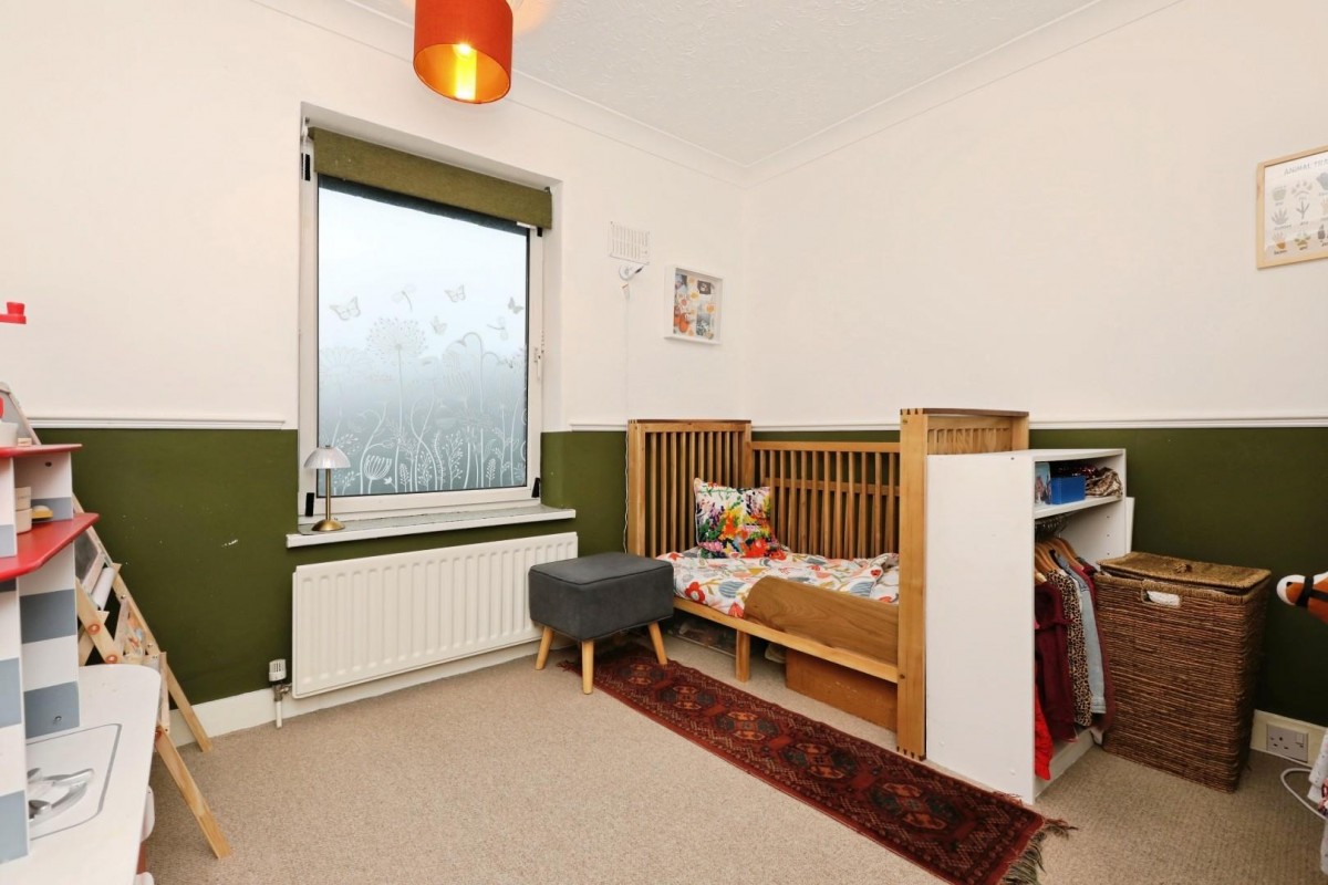 Cradock Road, Arbourthorne, Sheffield