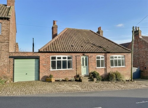 Westway, Crayke, York