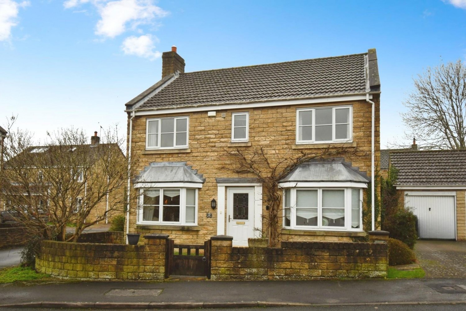 St. Andrews Gate, Kirkby Malzeard, Ripon