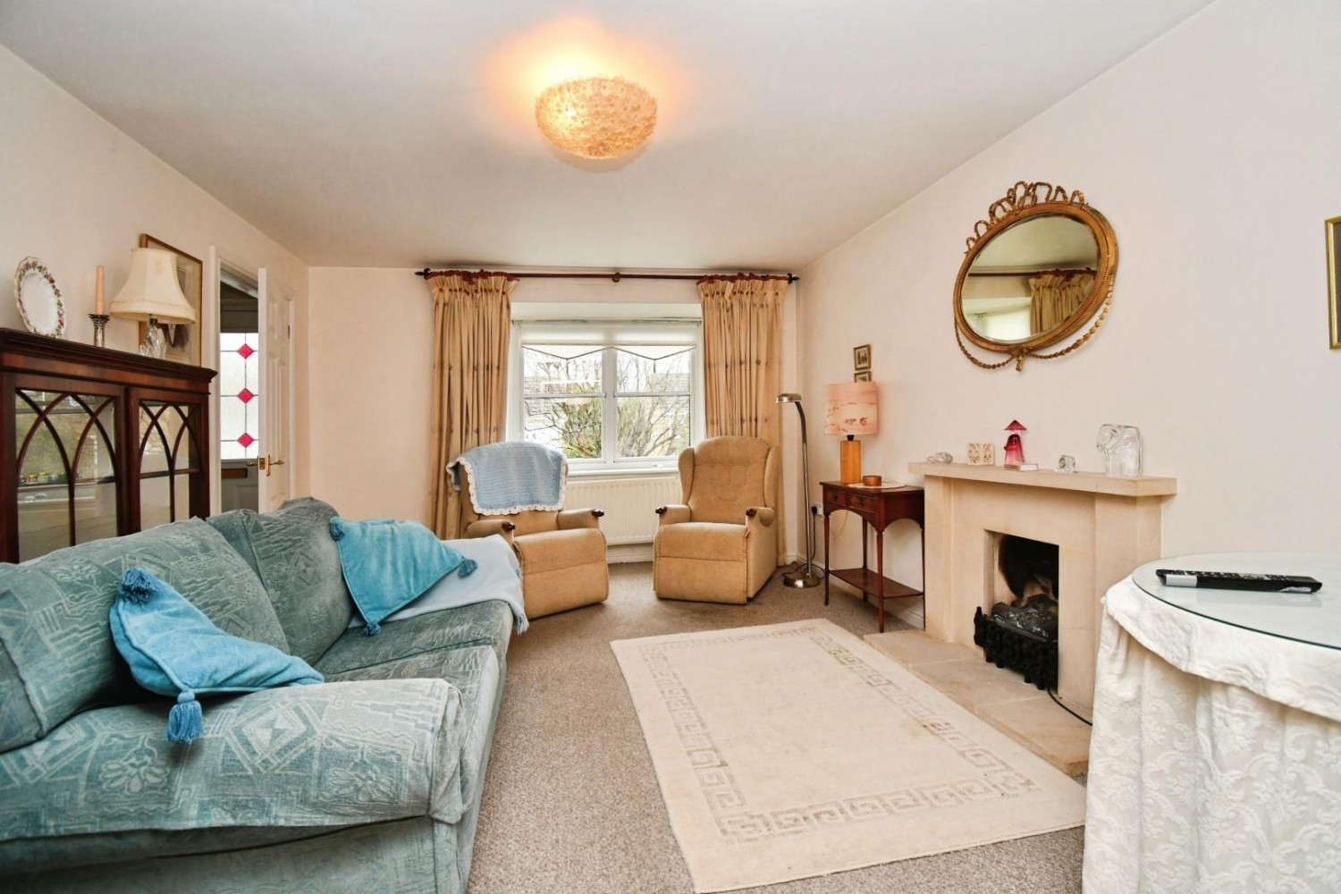 St. Andrews Gate, Kirkby Malzeard, Ripon