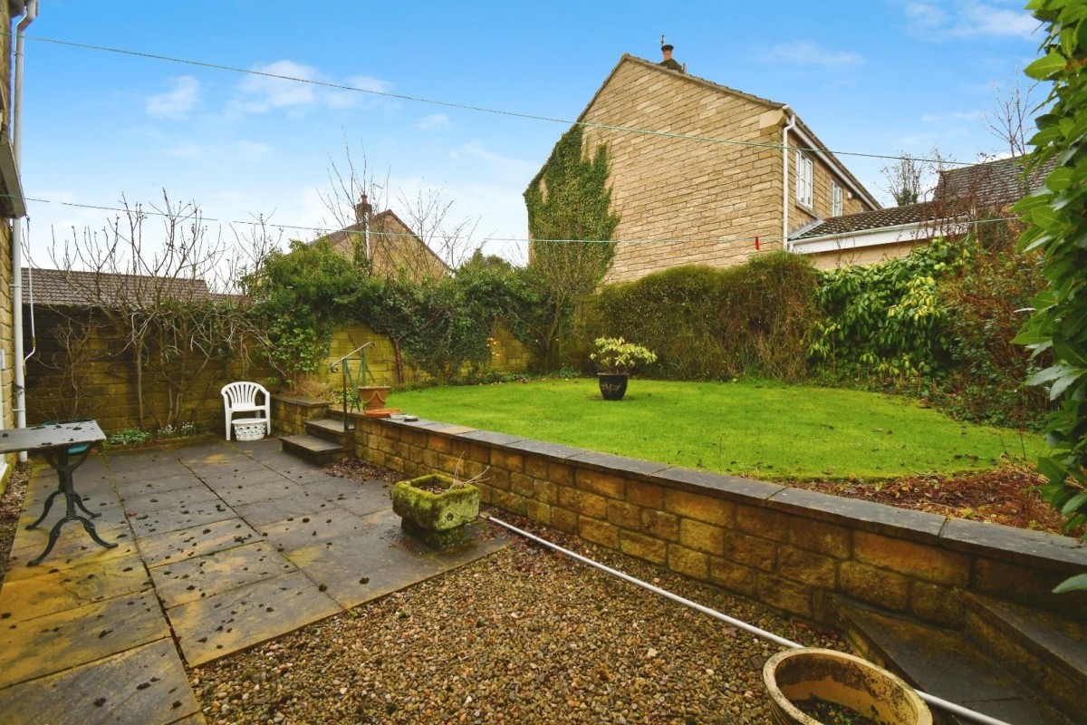 St. Andrews Gate, Kirkby Malzeard, Ripon