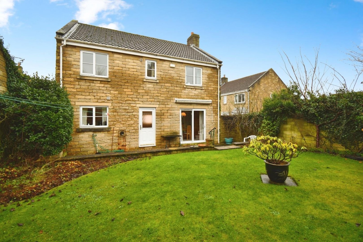 St. Andrews Gate, Kirkby Malzeard, Ripon