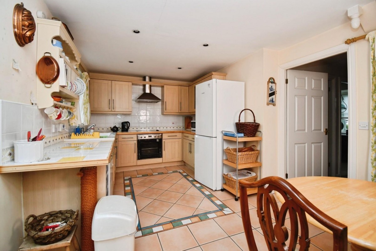 St. Andrews Gate, Kirkby Malzeard, Ripon