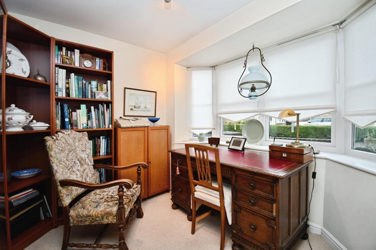 St. Andrews Gate, Kirkby Malzeard, Ripon