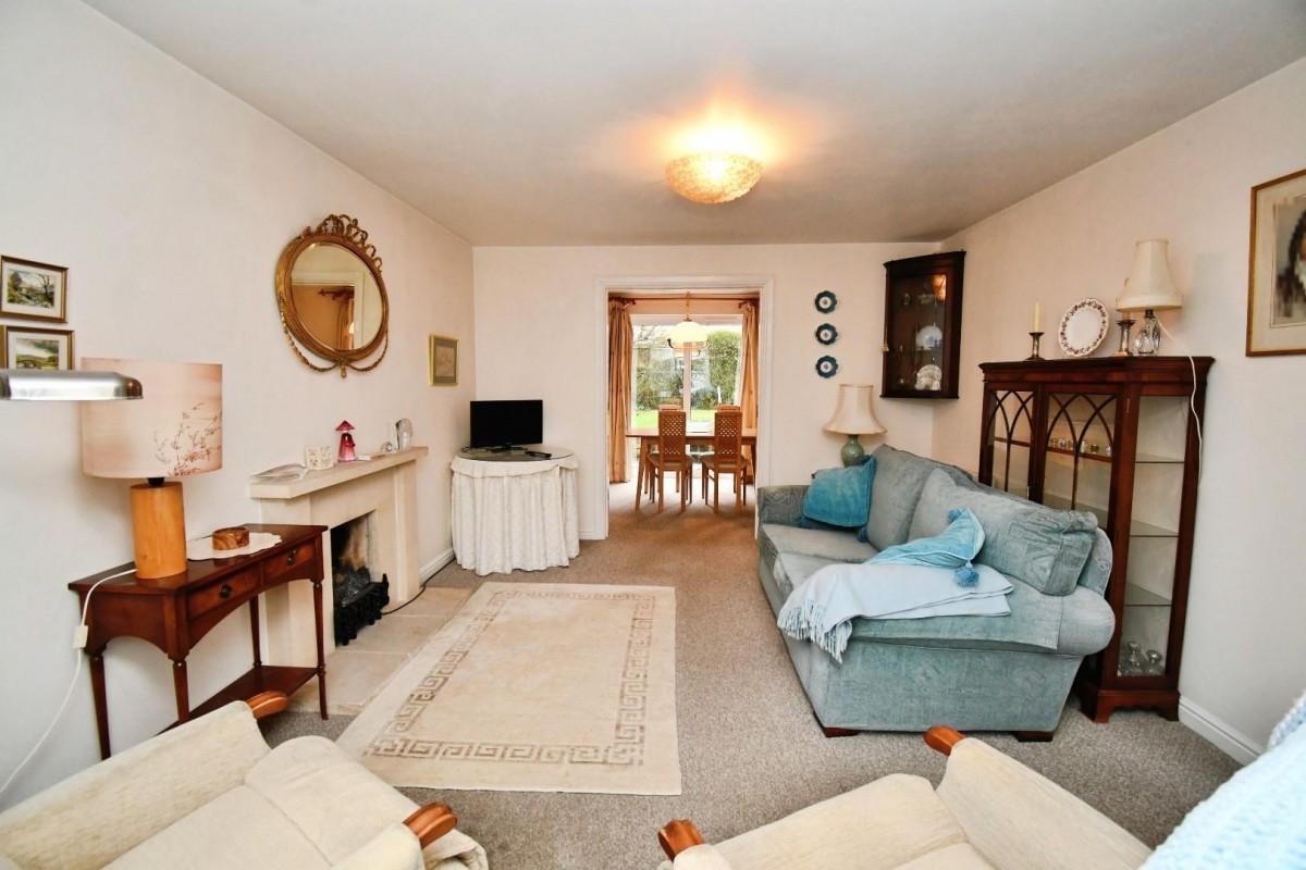 St. Andrews Gate, Kirkby Malzeard, Ripon