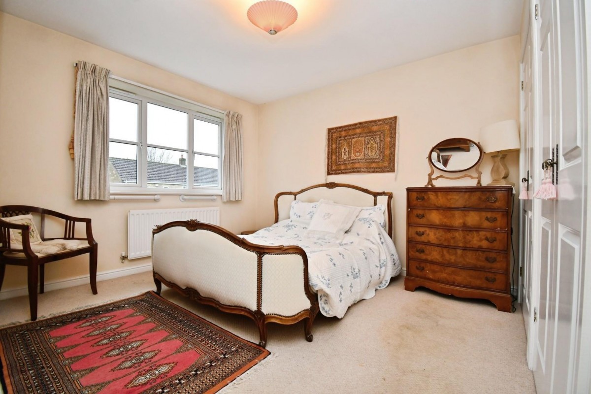 St. Andrews Gate, Kirkby Malzeard, Ripon