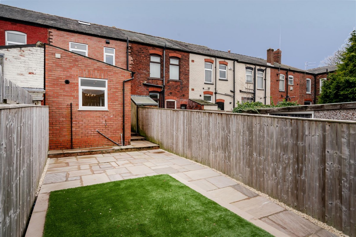 Leigh Road, Worsley, Manchester