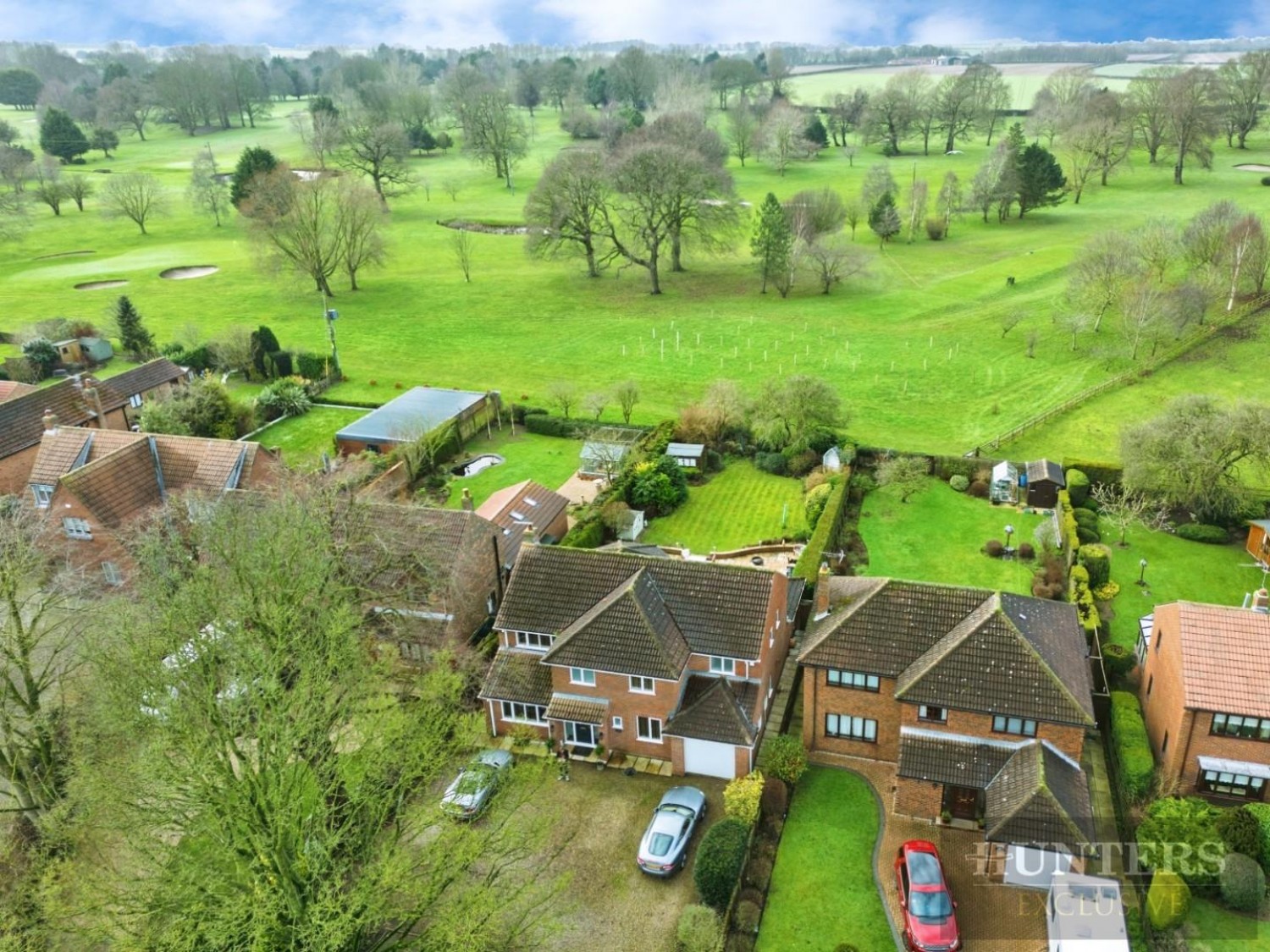 Maple Walk, Brandesburton, Driffield