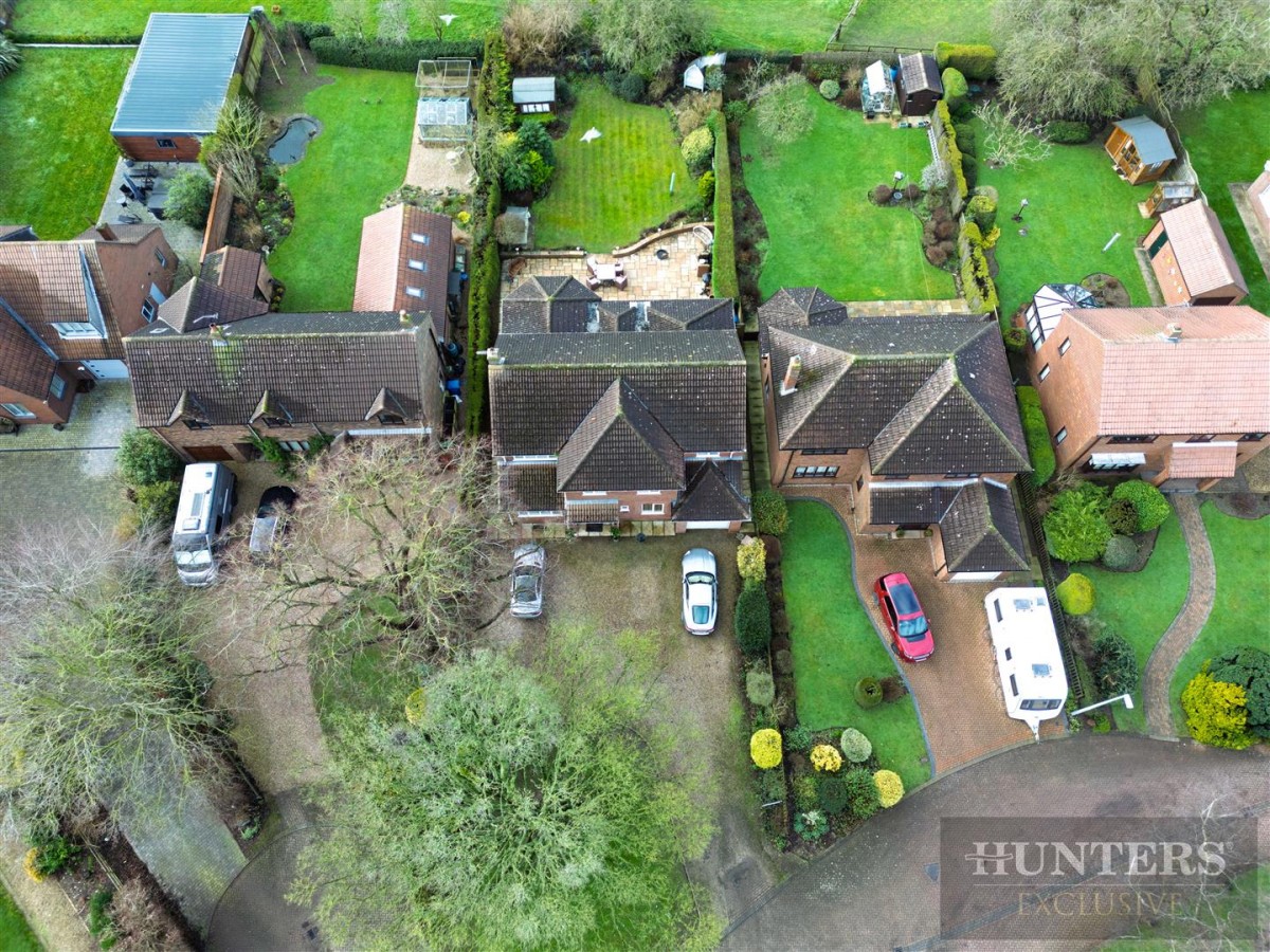 Maple Walk, Brandesburton, Driffield