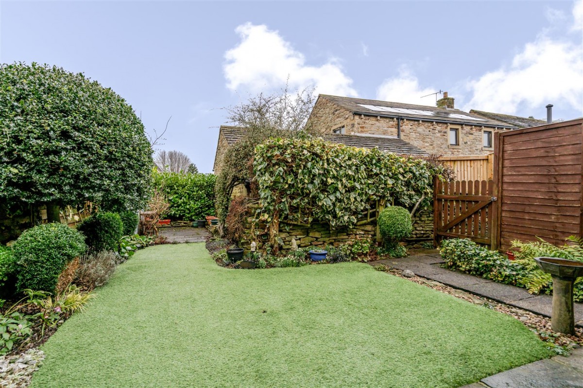 Sun Street, Cononley