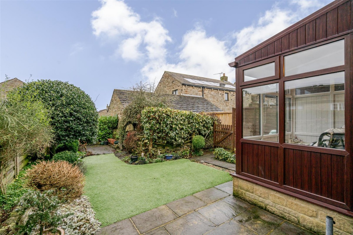 Sun Street, Cononley