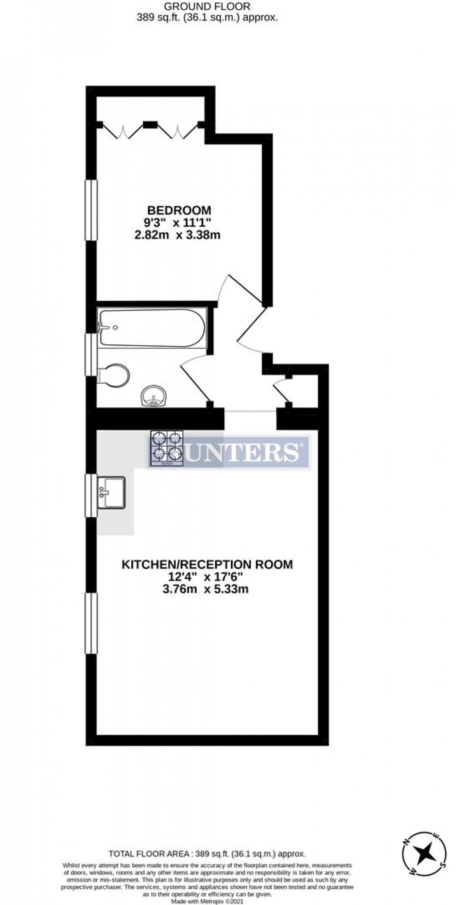 Clapham Road, London, SW9