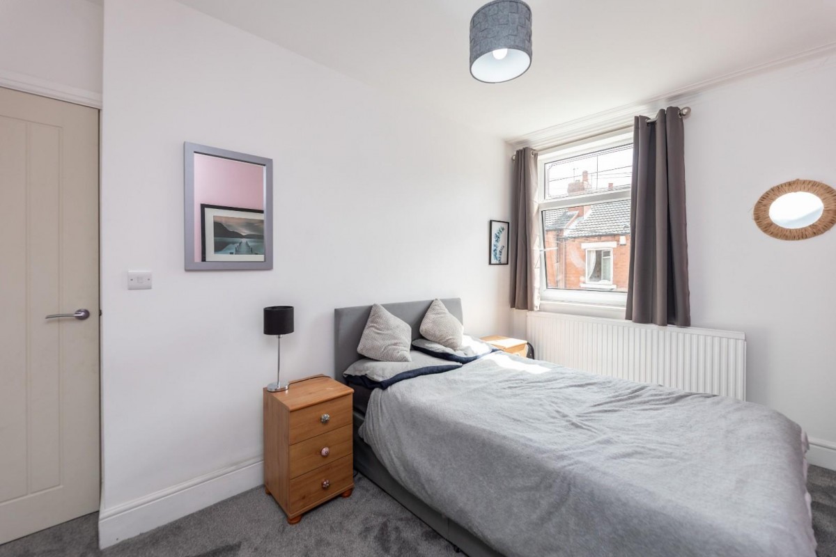 Medley Street, Castleford