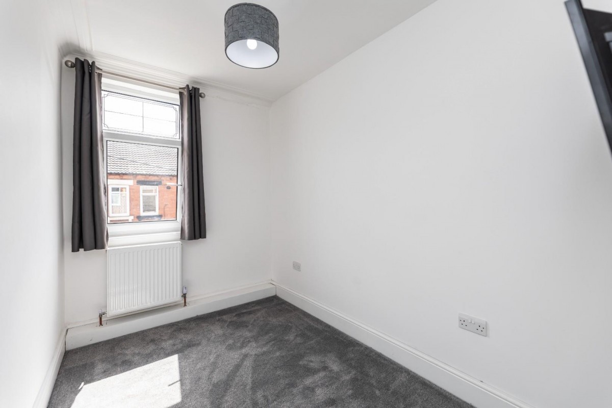 Medley Street, Castleford