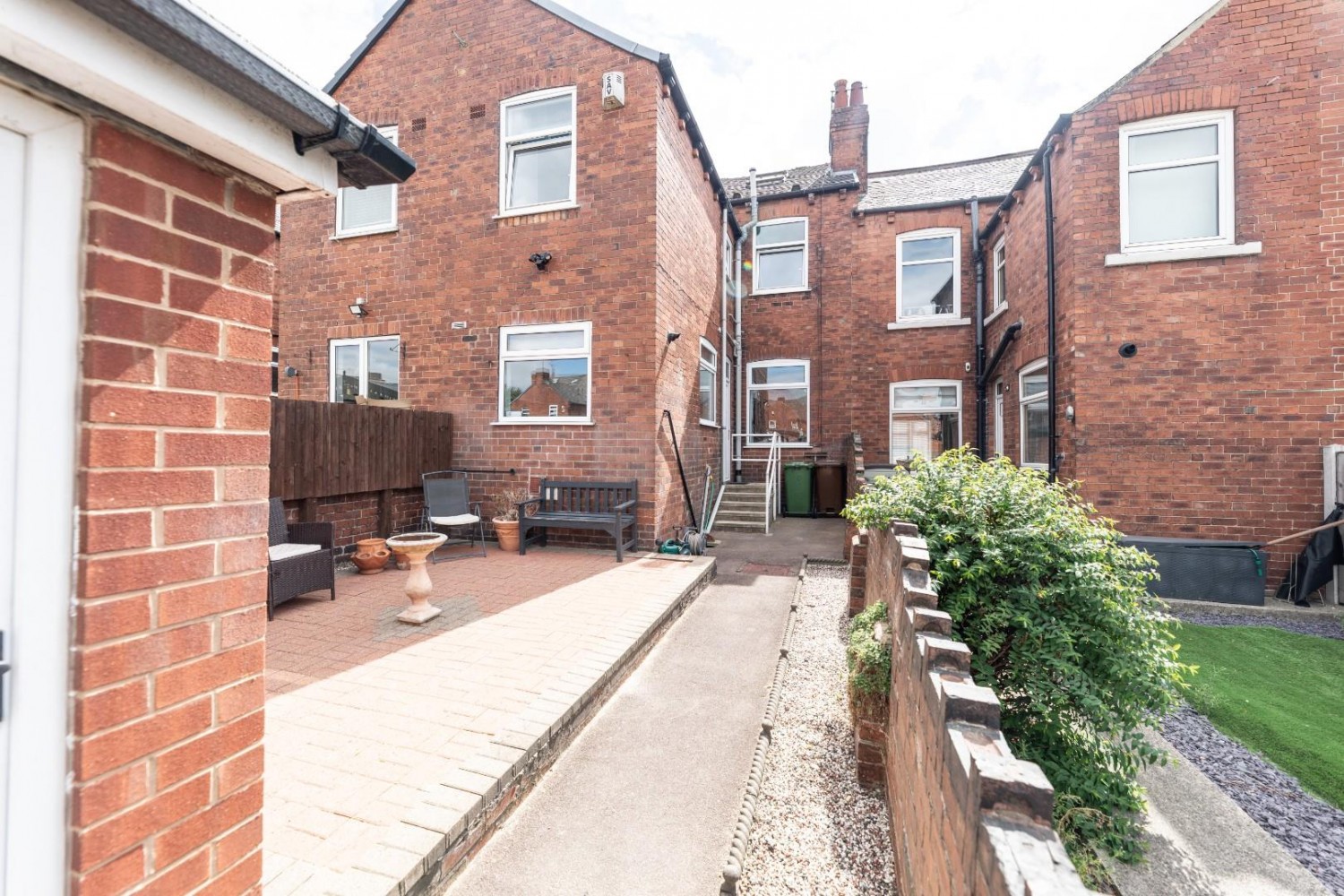 Medley Street, Castleford