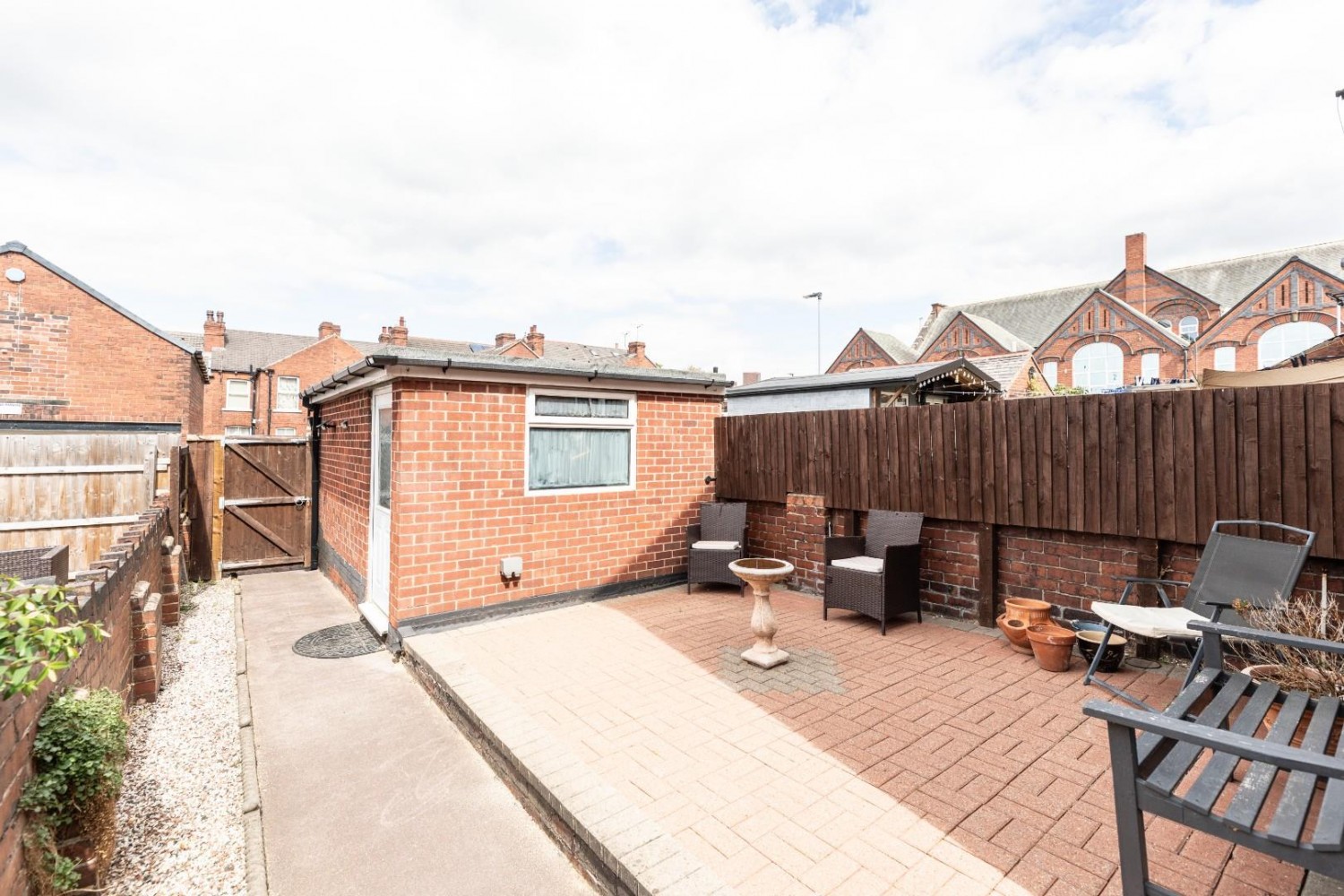 Medley Street, Castleford