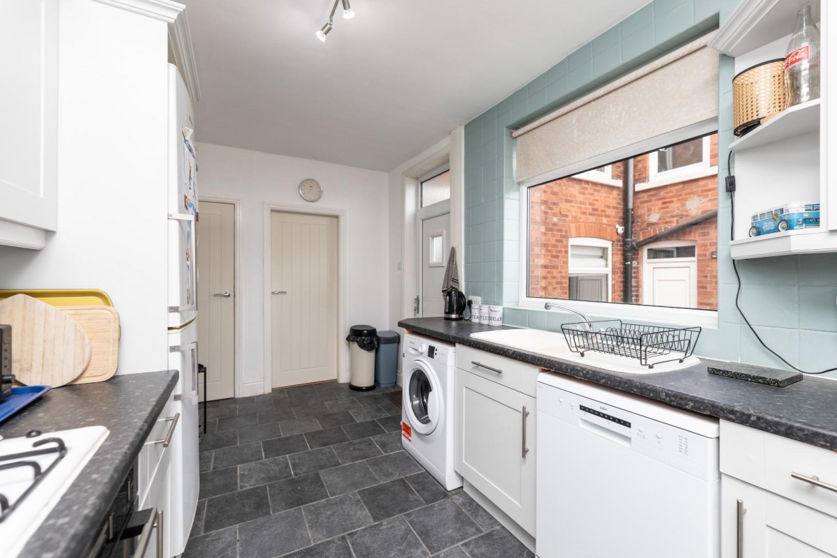 Medley Street, Castleford