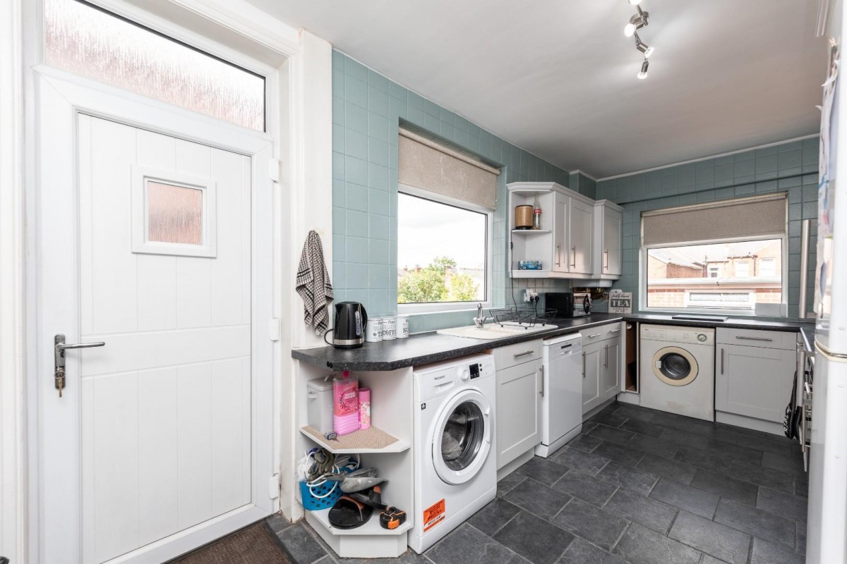 Medley Street, Castleford