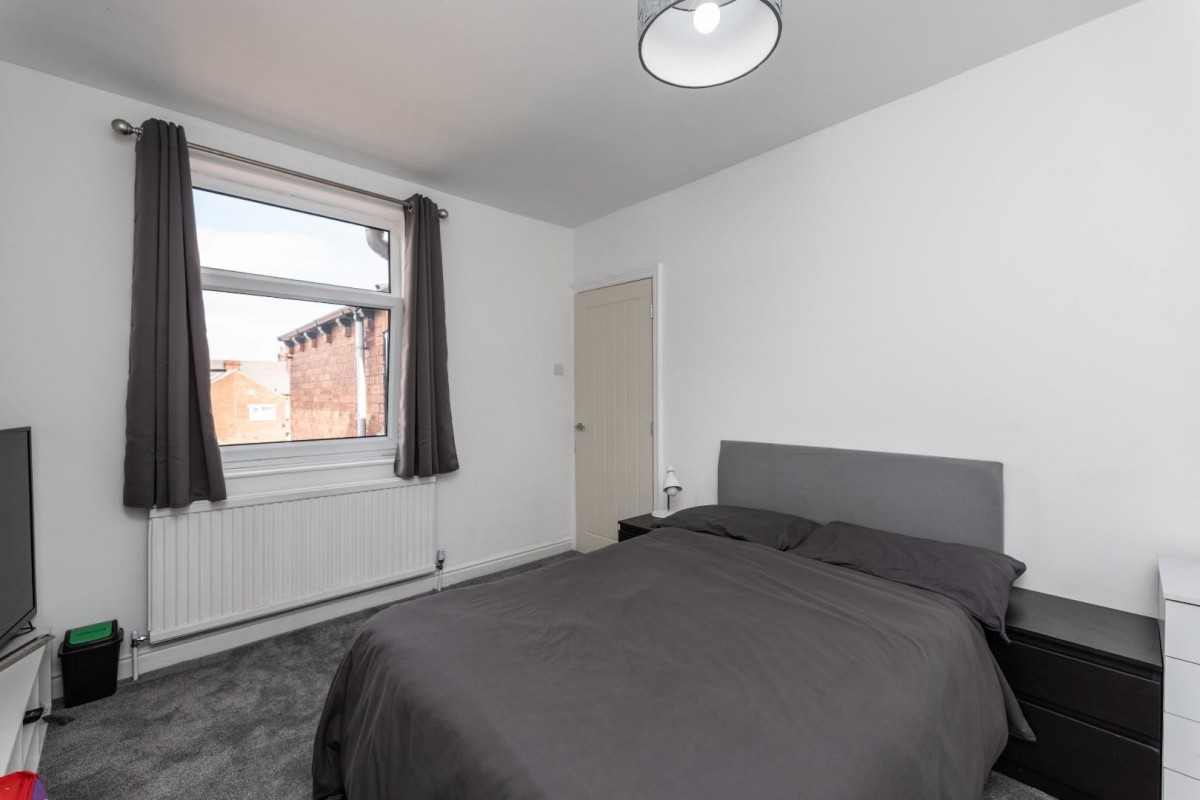 Medley Street, Castleford